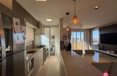 Apartamento com 3 quartos à venda na rua arlindo dos santos brando, 63, jardim américa, caxias do sul por r$ 790.000