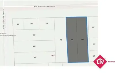 Terreno à venda na rua pinheiro machado, 1122, centro, caxias do sul por r$ 3.500.000