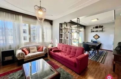 Apartamento com 3 quartos à venda na rua pinheiro machado, 00, nossa senhora de lourdes, caxias do sul por r$ 670.000