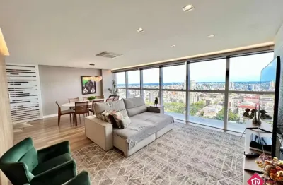 Apartamento para venda - 178.13m², 2 dormitórios, sendo 2 suites, 3 vagas - exposição