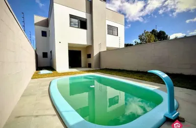 Casa com 3 quartos à venda na rua alzerino matos de azevedo, 1012, bela vista, caxias do sul por r$ 785.000