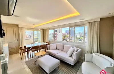 Apartamento com 2 quartos à venda na avenida independência, 1809, exposição, caxias do sul por r$ 850.000