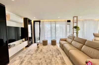 Apartamento para venda - 199.17m², 3 dormitórios, sendo 3 suites, 3 vagas - exposição