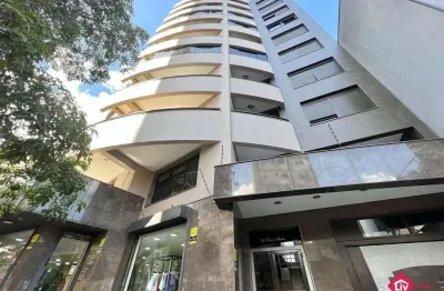 Apartamento para venda - 126.24m², 3 dormitórios, sendo 1 suite, 2 vagas - centro