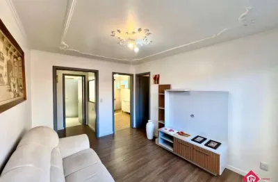 Apartamento com 2 quartos à venda na rua sarmento leite, 1791, cristo redentor, caxias do sul por r$ 295.000