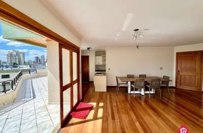 Apartamento com 3 quartos à venda na Rua Marechal Floriano, 253, Centro, Caxias do Sul