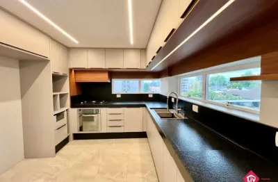 Apartamento para venda - 156.86m², 3 dormitórios, sendo 3 suites, 3 vagas - jardim américa