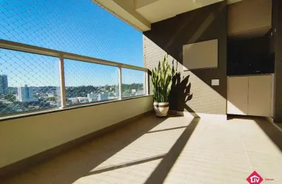 Apartamento com 3 quartos à venda na Rua Luiz Antunes, 906, Panazzolo, Caxias do Sul