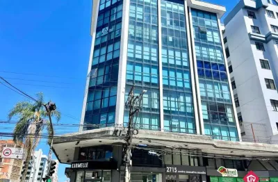 Sala comercial à venda na rua pinheiro machado, 2715, centro, caxias do sul por r$ 620.000