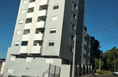 Apartamento com 2 quartos à venda na rua saulo dorigan, 00, colina sorriso, caxias do sul por r$ 350.000