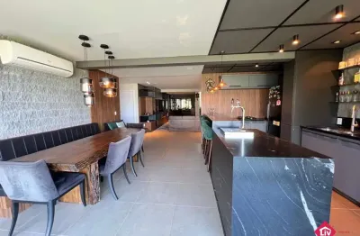 Casa em condomínio fechado com 4 quartos à venda na rua alberico pasinatto, 7, interlagos, caxias do sul por r$ 4.500.000