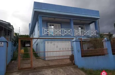 Casa com 3 quartos à venda na rua adelar moschen, 579, são victor cohab, caxias do sul por r$ 750.000