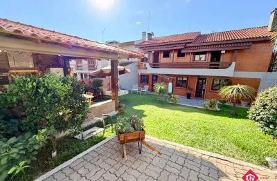 Casa com 3 quartos à venda na Rua das Gardênias, 312, Cinqüentenário, Caxias do Sul por R$ 2.150.000