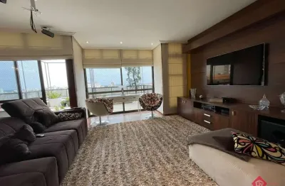 Cobertura para venda - 312m², 3 dormitórios, sendo 1 suites, 5 vagas - são pelegrino