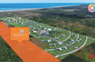 Terreno para venda - 200m², 0 dormitórios, balneário rosa do mar