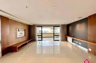 Apartamento para venda - 339.7m², 3 dormitórios, sendo 3 suites, 4 vagas - exposição