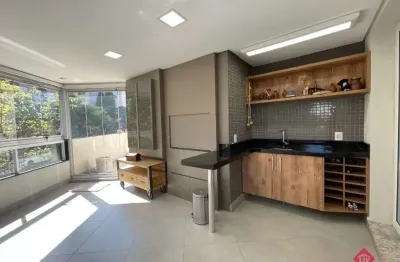 Apartamento para venda - 343.99m², 3 dormitórios, sendo 3 suites, 2 vagas - panazzolo