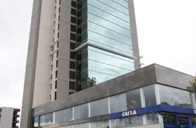 Sala aérea para venda - 42m², 0 dormitórios, 1 vaga - pio x