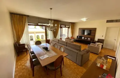 Apartamento para Venda - 158m², 3 dormitórios, 2 vagas - Exposição