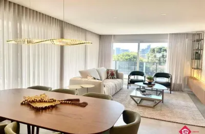 Apartamento para venda - 176.52m², 3 dormitórios, sendo 3 suites, 3 vagas - são pelegrino