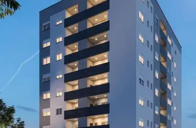 Apartamento para venda - 73.48m², 2 dormitórios, sendo 1 suites, 1 vaga - rio branco