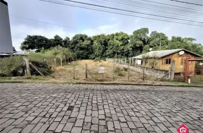 Terreno à venda na Rua Mário Setti, 60, Charqueadas, Caxias do Sul
