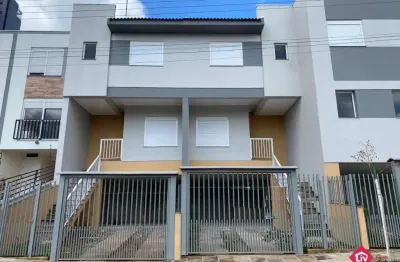 Sobrado para venda - 118.76m², 3 dormitórios, sendo 1 suites, 2 vagas - colina sorriso iii