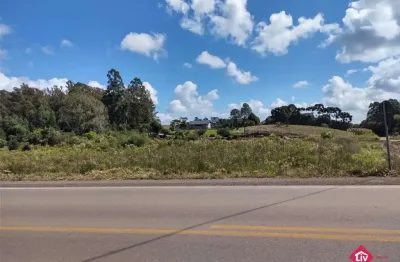 Terreno à venda na Arziro Galafassi, 100, Forqueta, Caxias do Sul
