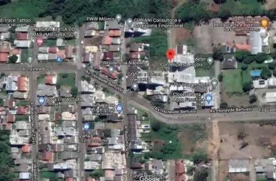 Terreno para venda - 727m², 0 dormitórios, vinhedos
