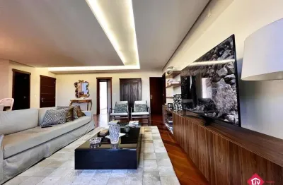 Apartamento para venda - 196.77m², 3 dormitórios, sendo 1 suites, 2 vagas - colina sorriso