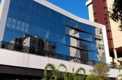 Sala aérea para venda - 54m², 0 dormitórios, centro