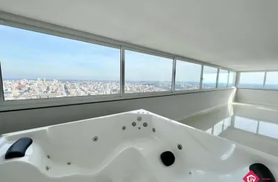 Apartamento para venda - 197.9m², 3 dormitórios, sendo 3 suites, 3 vagas - madureira