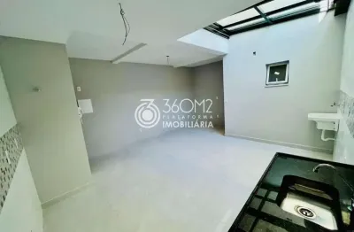 Apartamento sem condomínio para venda em santo andré, campestre, 2 dormitórios, 1 banheiro, 1 vaga