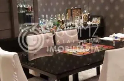 Apartamento para Venda em Santo André, Jardim, 3 dormitórios, 1 suíte, 4 banheiros, 2 vagas