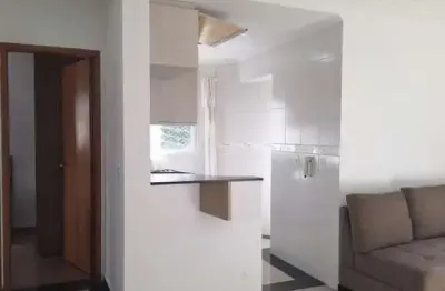 Apartamento para Venda em Santo André, Jardim Alvorada, 3 dormitórios, 1 suíte, 2 banheiros, 1 vaga