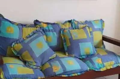 Apartamento para venda em itanhaém, jardim sabaúna, 2 dormitórios, 1 banheiro, 1 vaga