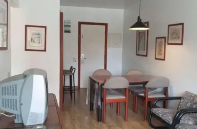 Flat para venda em são bernardo do campo, centro, 1 dormitório, 1 banheiro, 1 vaga