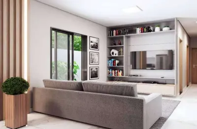 Apartamento sem Condomínio para Venda em Santo André, Paraíso, 2 dormitórios, 1 banheiro, 2 vagas