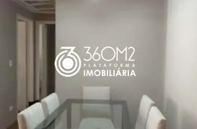 Apartamento para Venda em Santo André, Parque Erasmo Assunção, 2 dormitórios, 1 suíte, 2 banheiros, 1 vaga