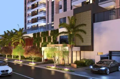 Apartamento para Venda em Santo André, Vila Valparaíso, 3 dormitórios, 1 suíte, 3 banheiros, 2 vagas