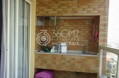 Apartamento para Venda em São Bernardo do Campo, Nova Petrópolis, 3 dormitórios, 3 suítes, 3 banheiros, 3 vagas