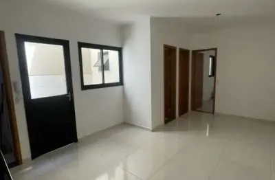 Apartamento sem Condomínio para Venda em Santo André, Jardim Alvorada, 2 dormitórios, 1 banheiro, 1 vaga
