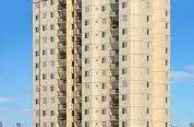 Apartamento para Venda em Santo André, Parque João Ramalho, 2 dormitórios, 1 banheiro, 1 vaga