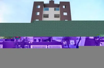 Apartamento para Venda em Santo André, Paraíso, 2 dormitórios, 1 suíte, 2 banheiros, 2 vagas