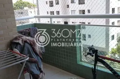 Apartamento para Venda em Mongaguá, Vila Atlântica, 2 dormitórios, 1 suíte, 2 banheiros, 1 vaga