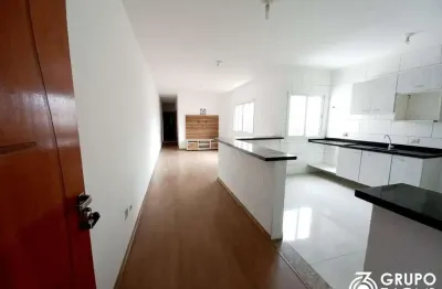 Cobertura para venda em santo andré, santa maria, 3 dormitórios, 1 suíte, 2 banheiros, 2 vagas