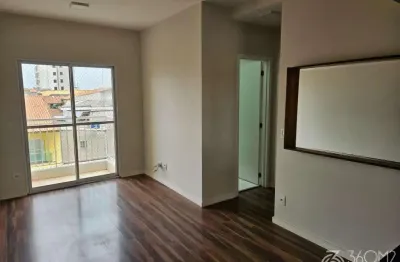 Apartamento para Venda em Santo André, Vila Humaitá, 2 dormitórios, 1 banheiro, 1 vaga