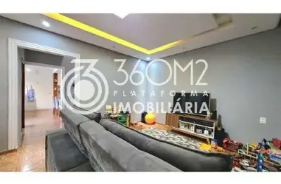 Sobrado para venda em santo andré, vila tibiriçá, 2 dormitórios, 1 suíte, 2 banheiros, 2 vagas