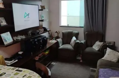 Sobrado em Condomínio para Venda em Santo André, Vila Alzira, 2 dormitórios, 1 suíte, 3 banheiros, 2 vagas