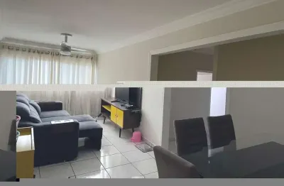 Apartamento para Venda em Santo André, Jardim Santo André, 3 dormitórios, 1 banheiro, 1 vaga